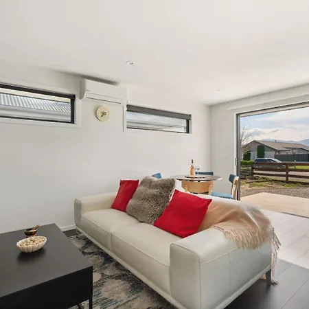 Holiday In A Paradise Wanaka Exterior foto