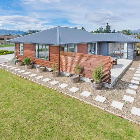 Holiday In A Paradise Wanaka Exterior foto